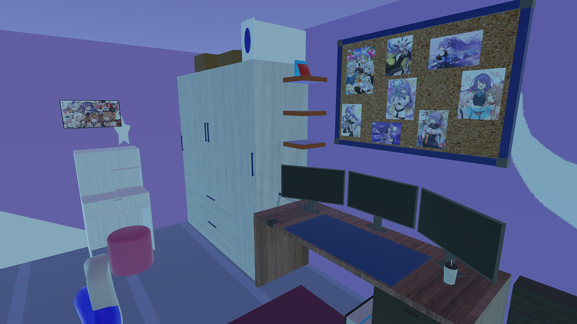 Hololive Room Visitor screenshot 6