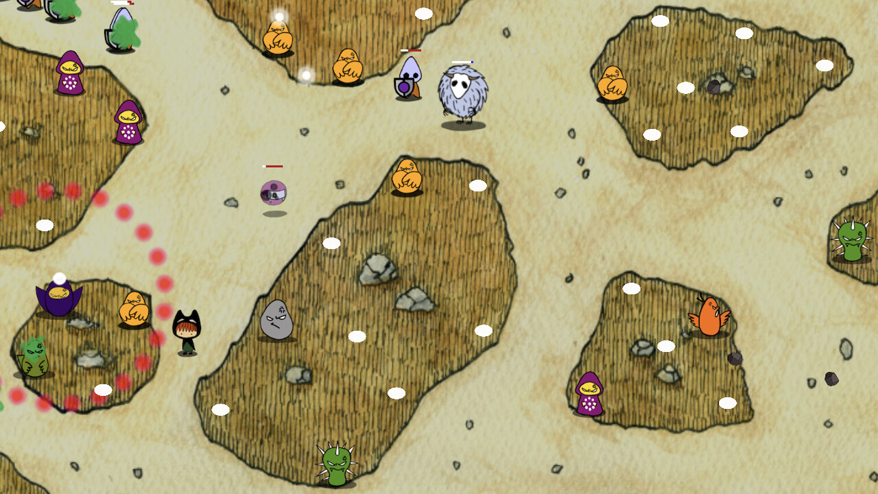 Deviko TD screenshot 3