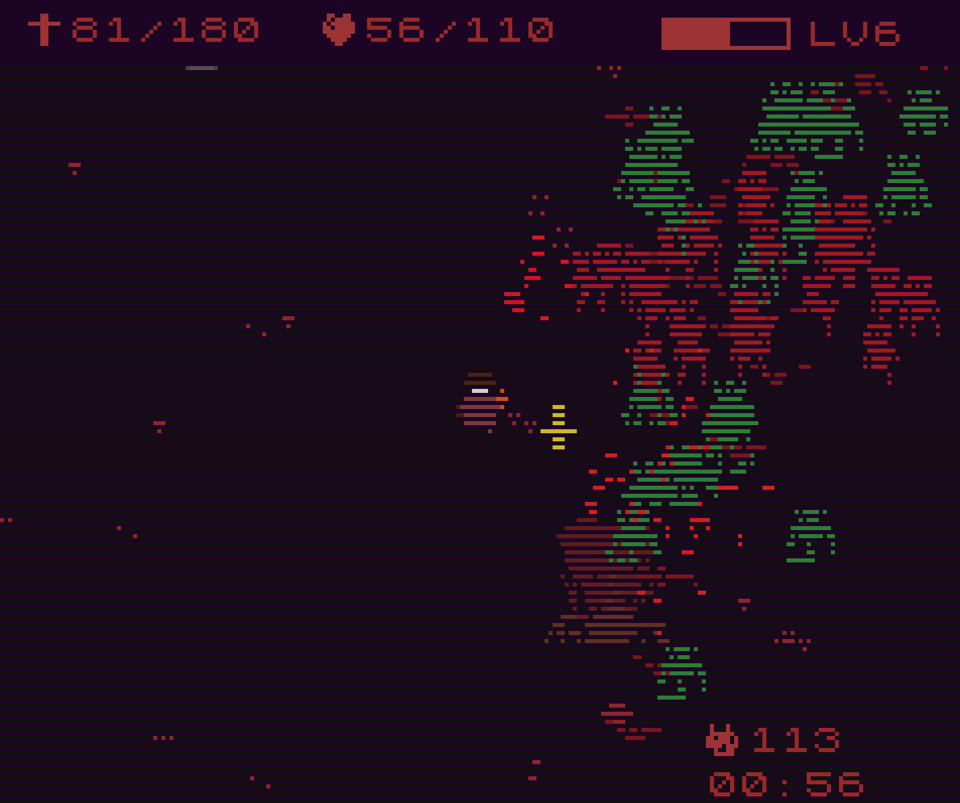 A Priest Walks Into a Graveyard screenshot 8