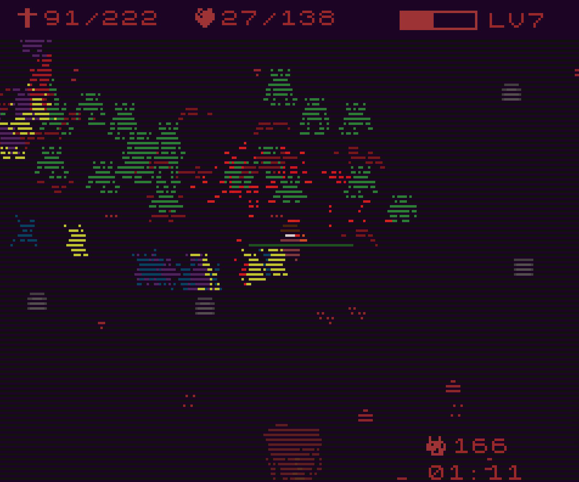 A Priest Walks Into a Graveyard screenshot 3