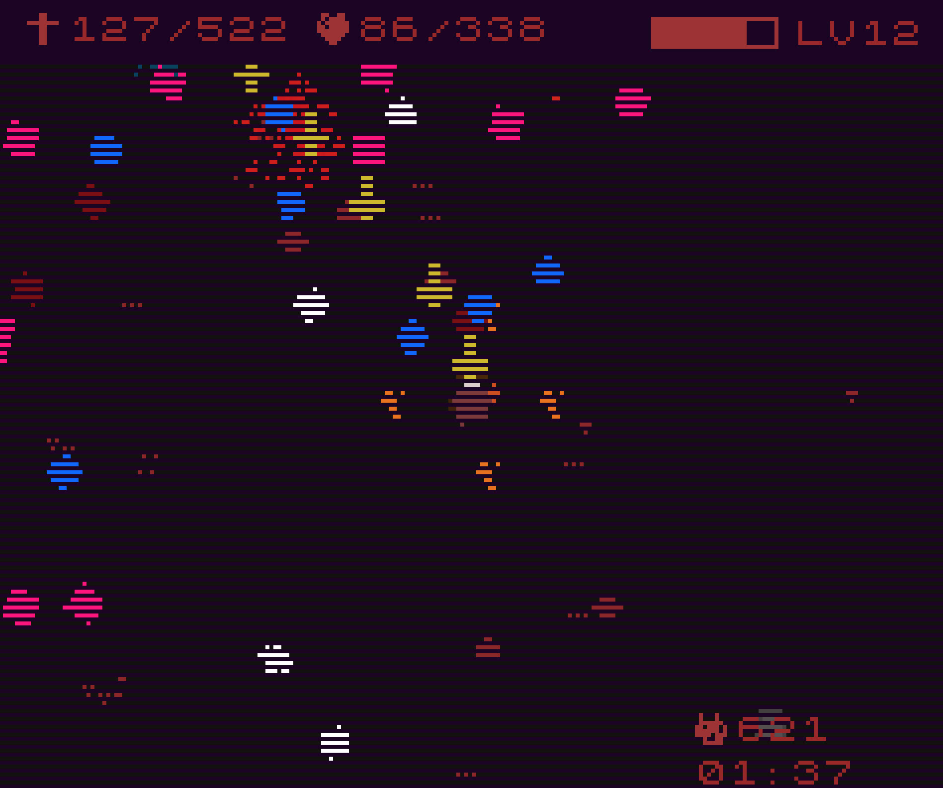A Priest Walks Into a Graveyard screenshot 4