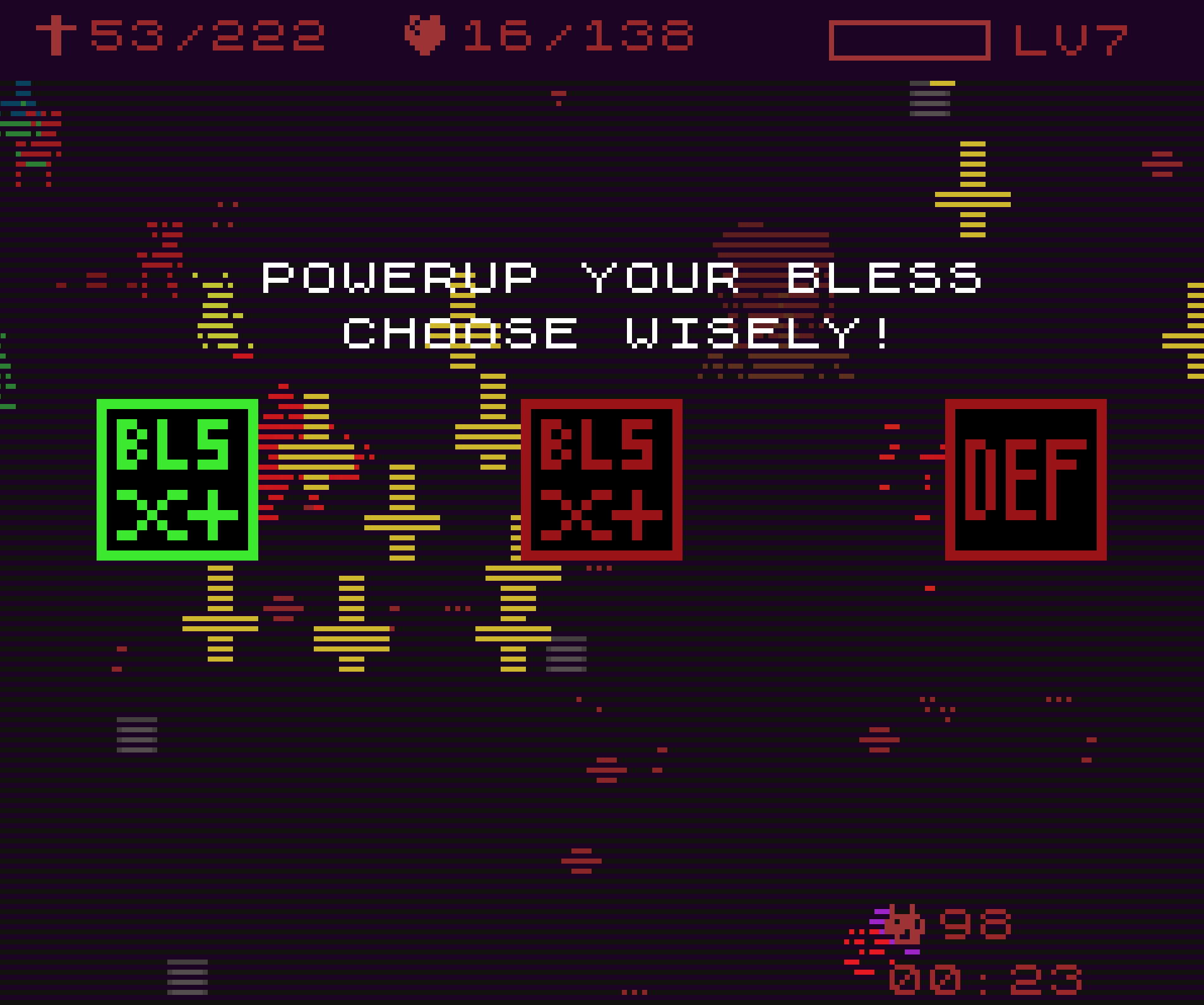 A Priest Walks Into a Graveyard screenshot 11