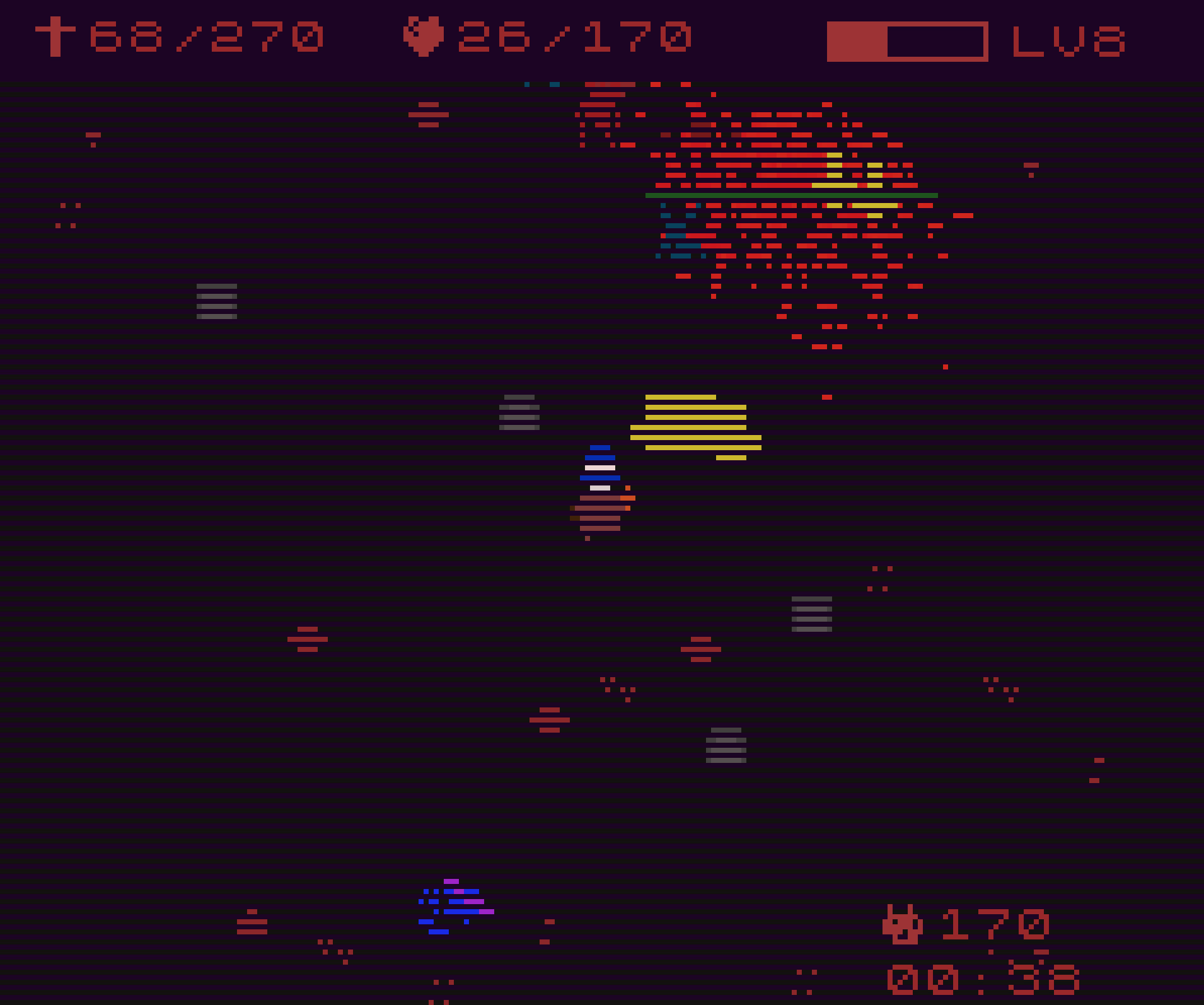 A Priest Walks Into a Graveyard screenshot 9