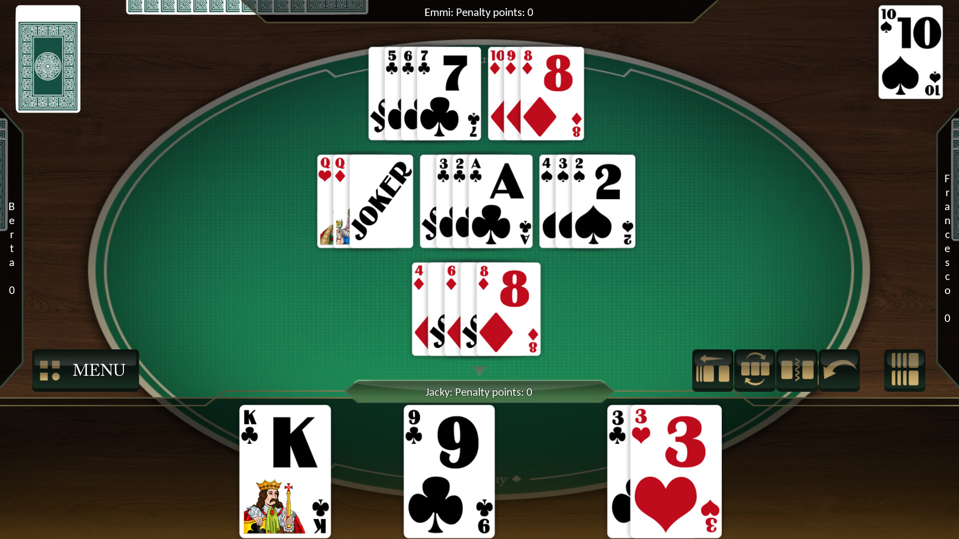 Absolute Rummy for Windows 11 screenshot 6