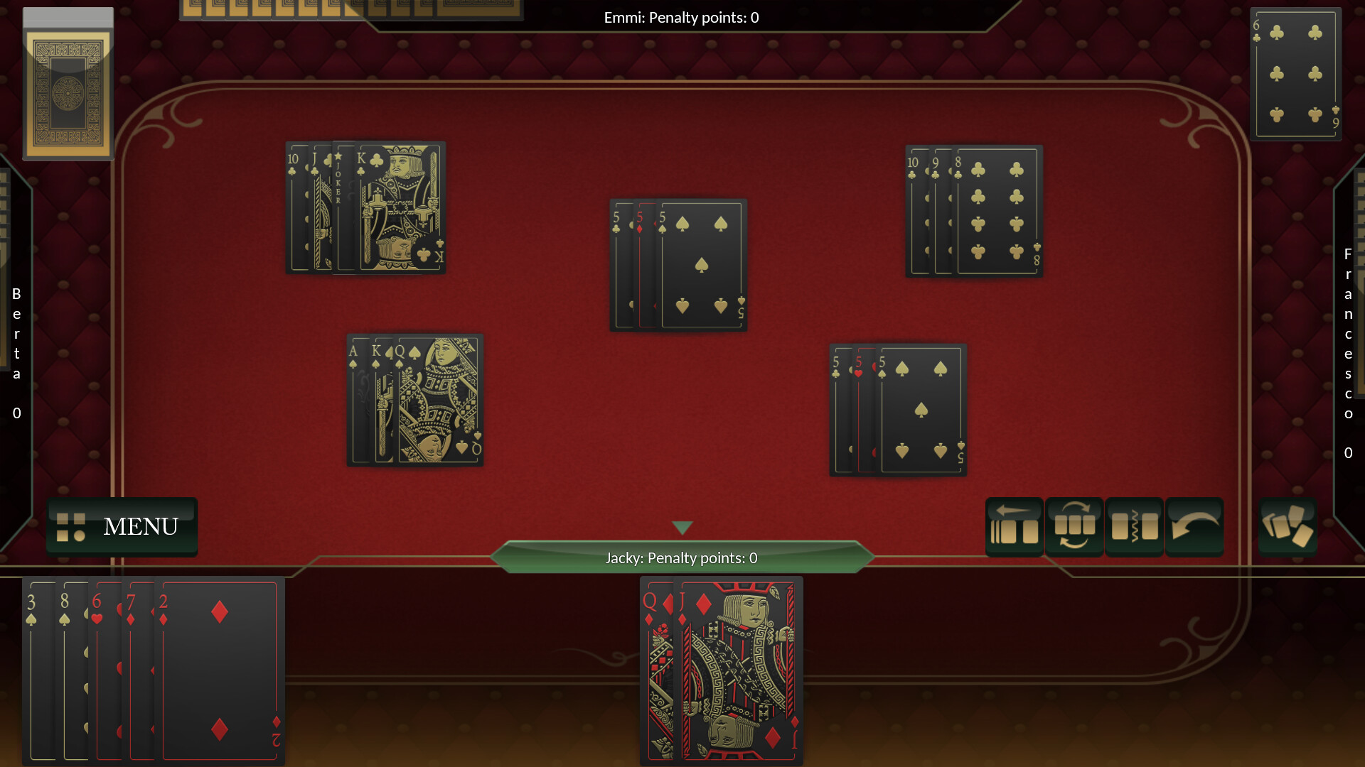 Absolute Rummy for Windows 11 screenshot 5