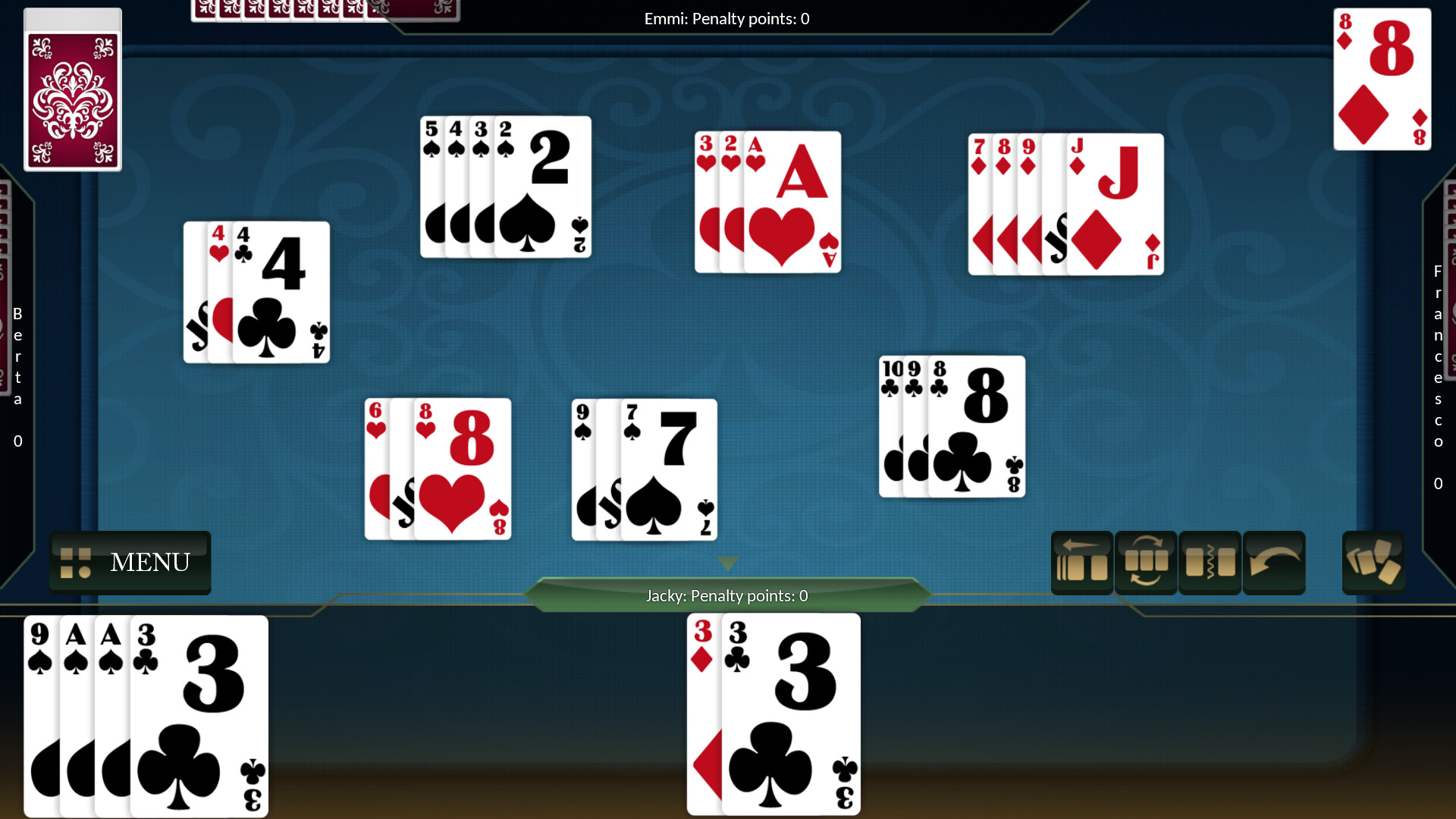 Absolute Rummy for Windows 11 screenshot 7