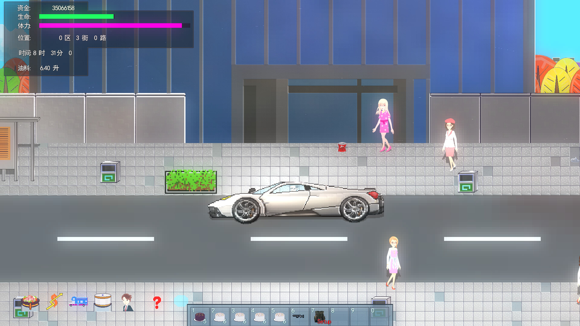 Amber Time Pocket Resourcepackage 06 screenshot 1
