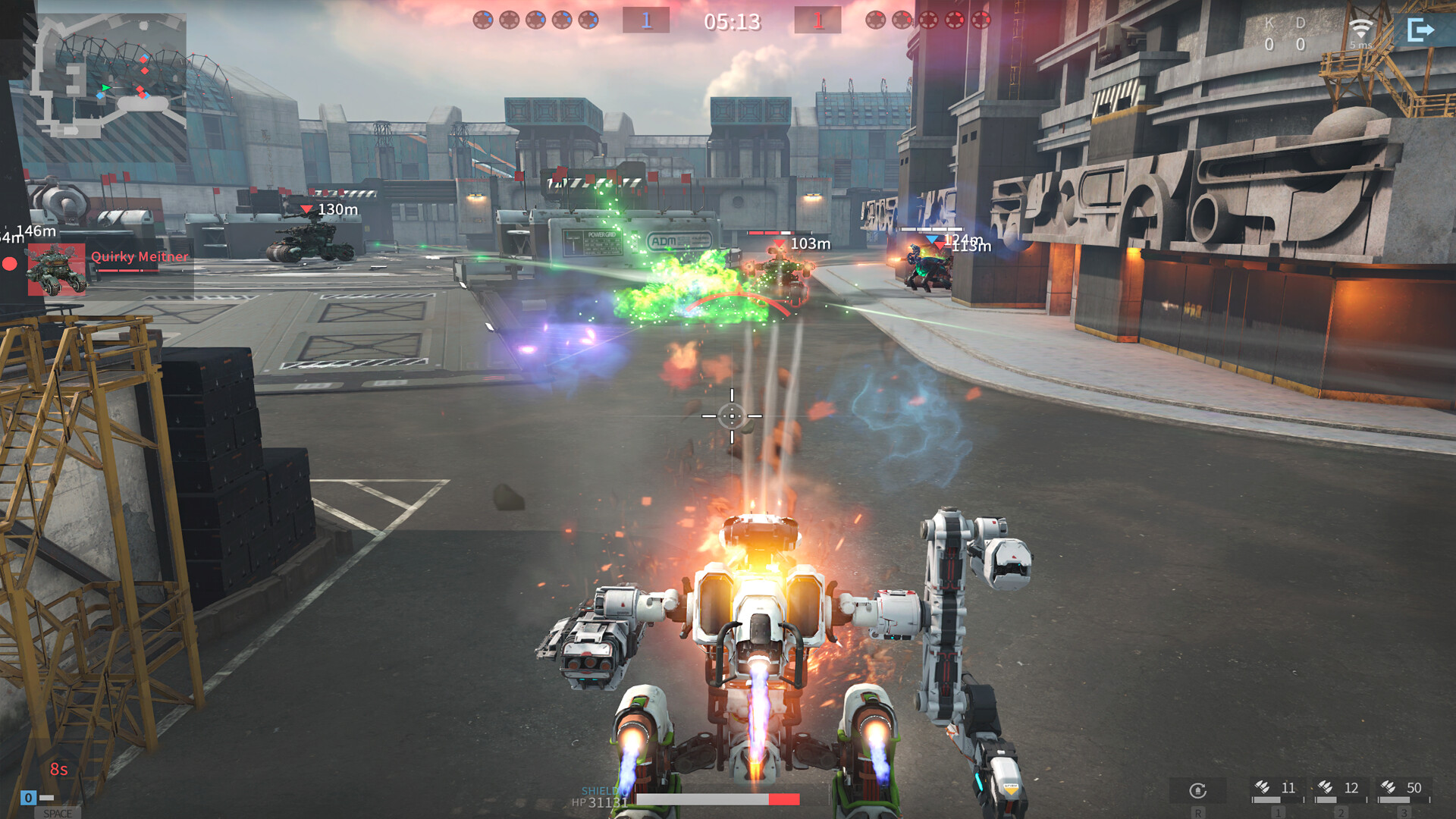 Armor Attack screenshot 13