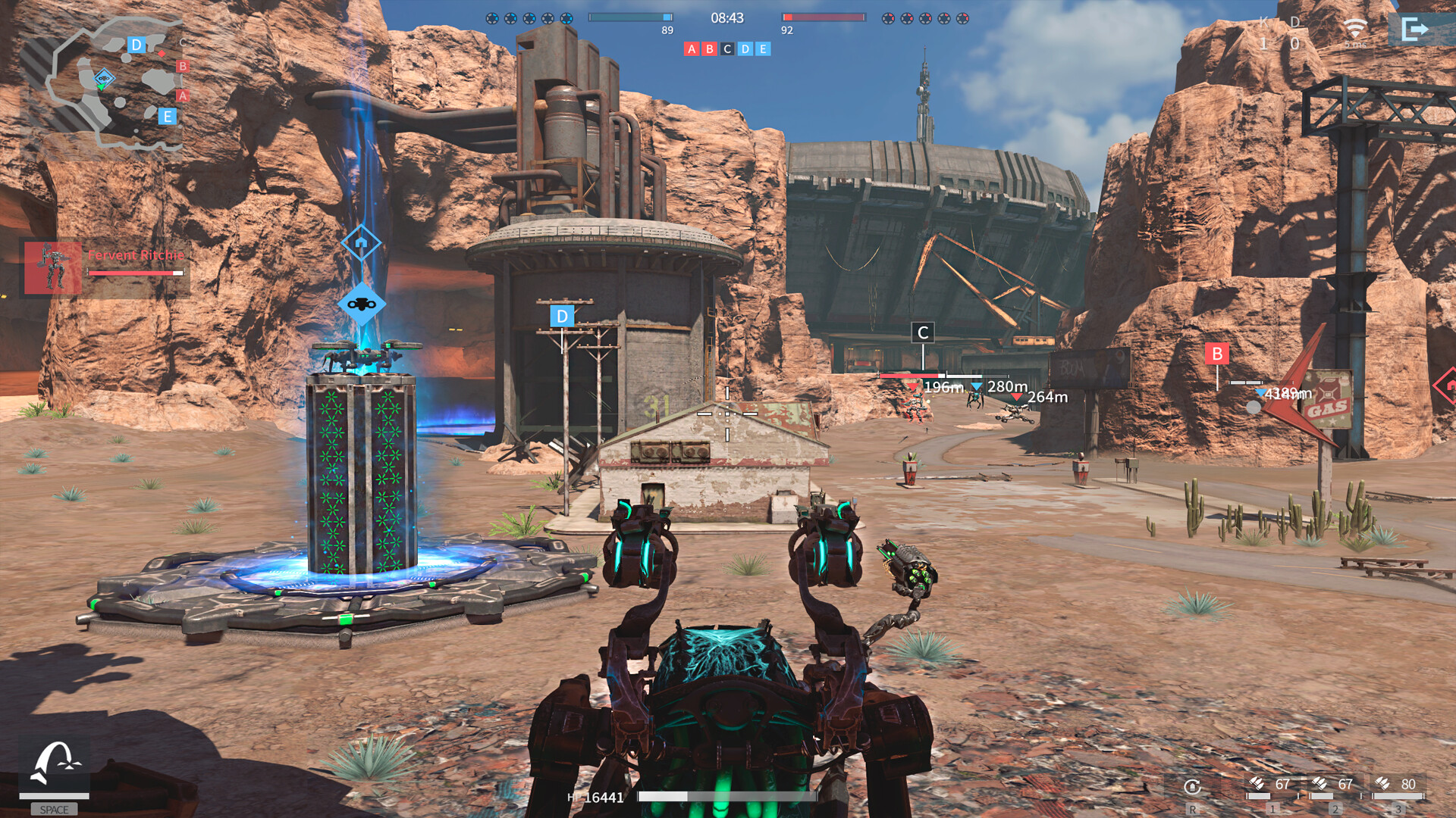 Armor Attack screenshot 15