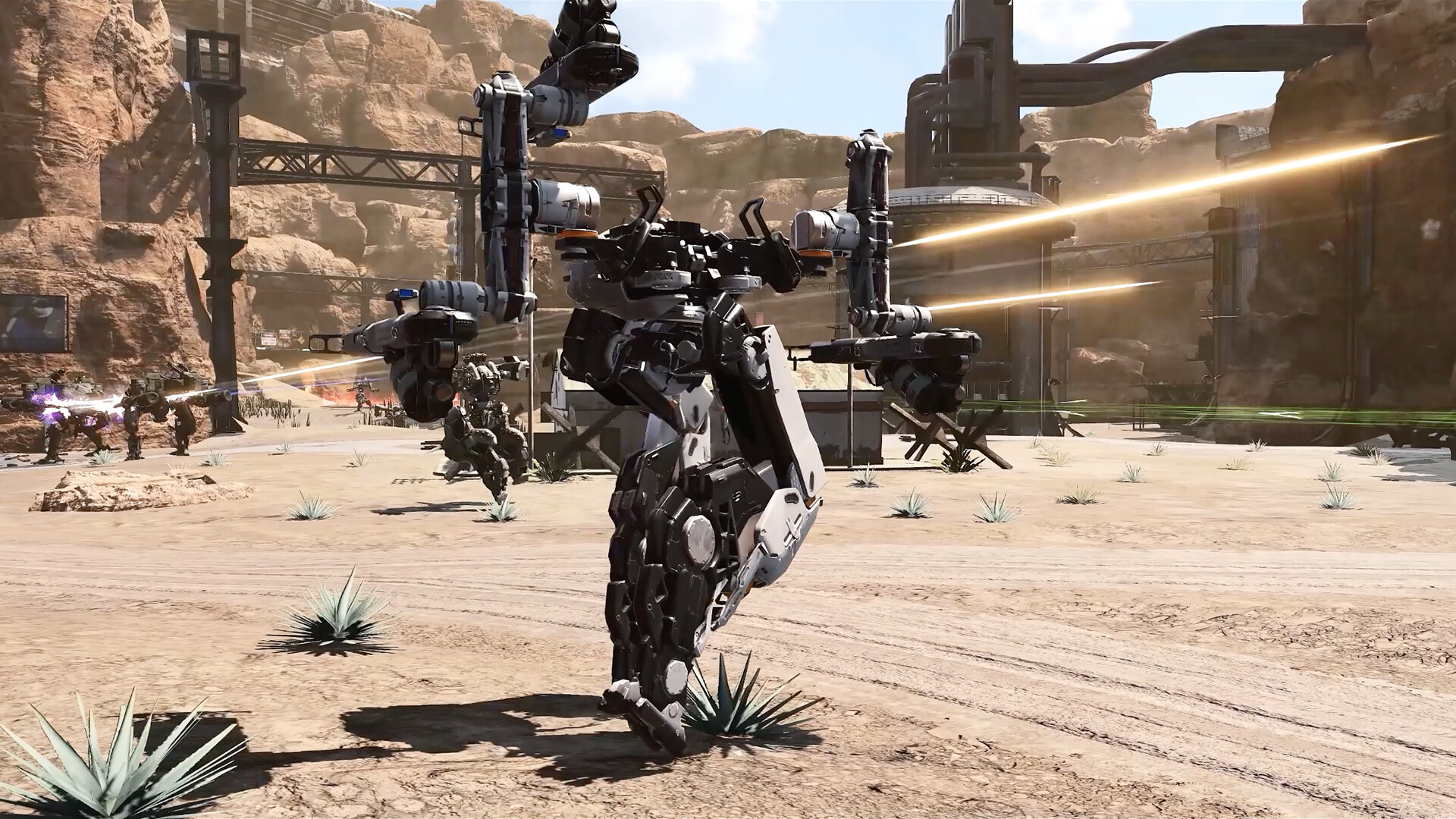 Armor Attack screenshot 8