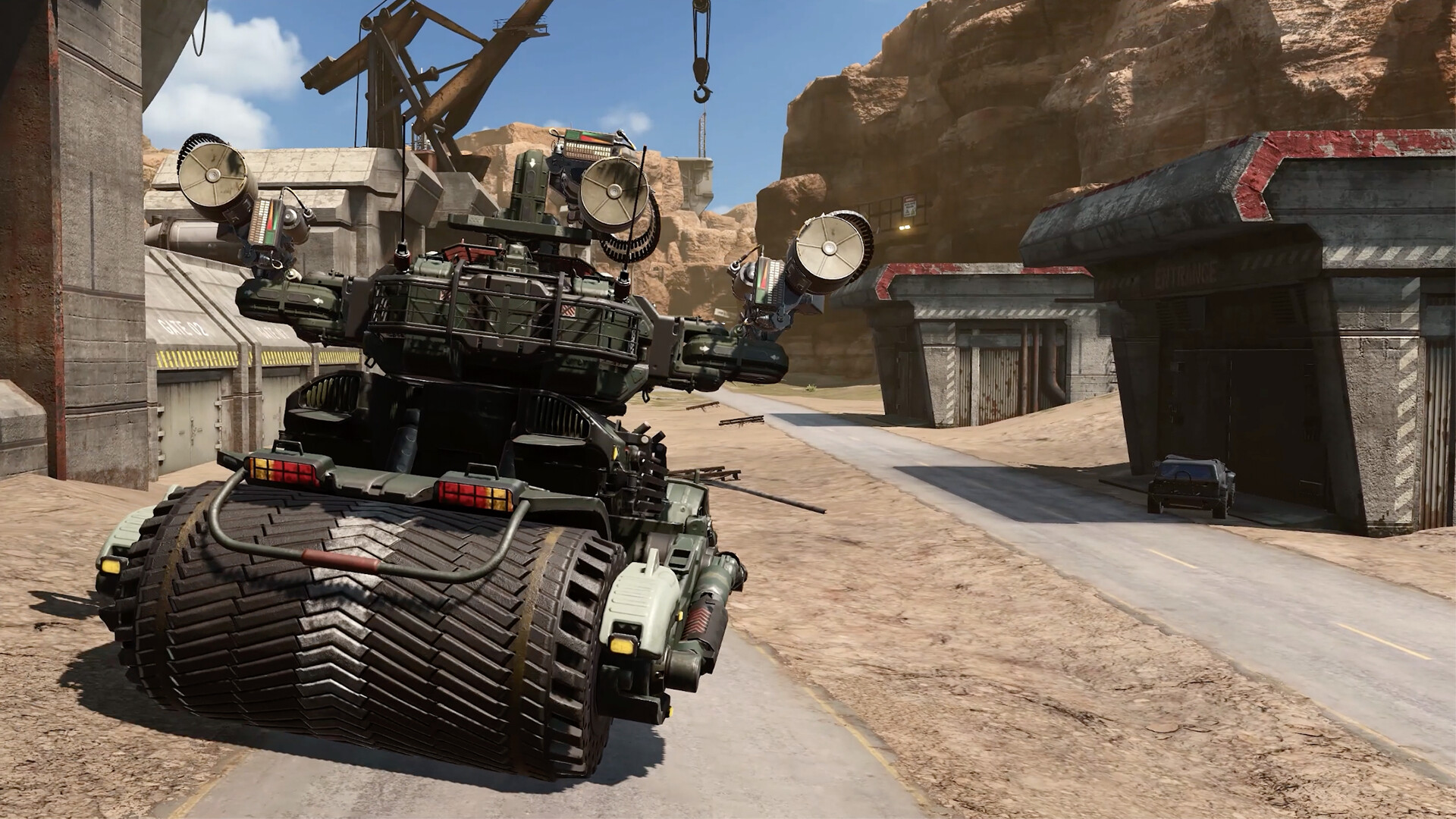 Armor Attack screenshot 6