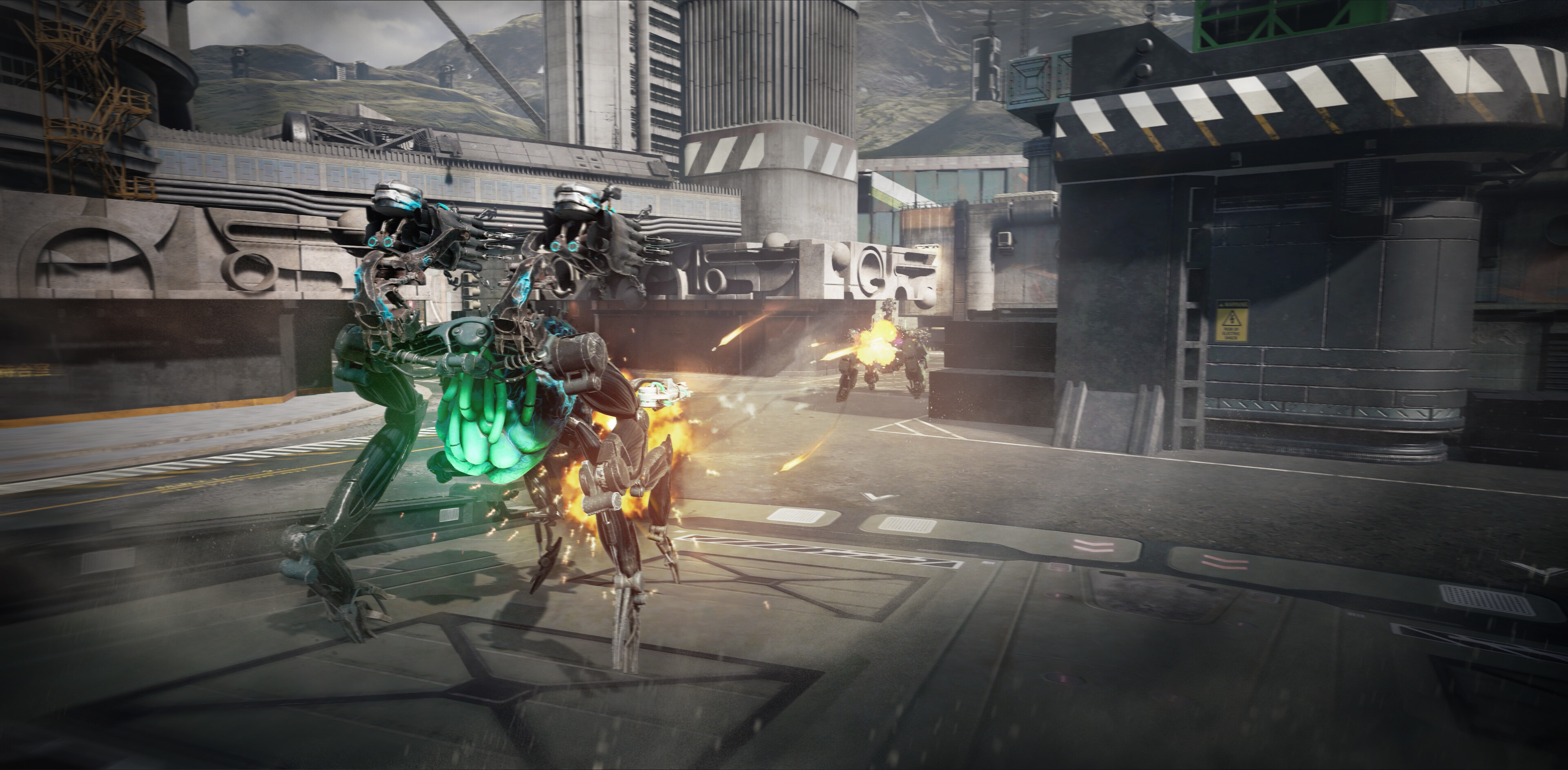 Armor Attack screenshot 4