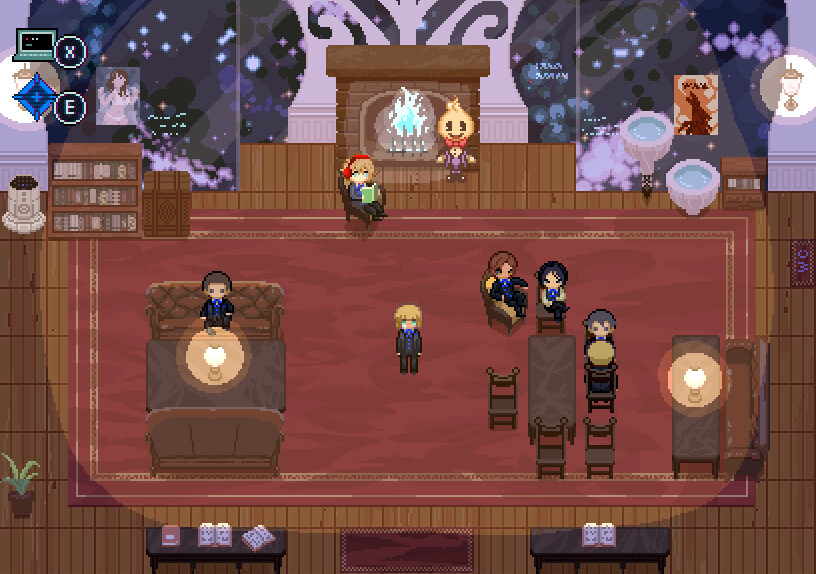 Boyhood's End screenshot 4