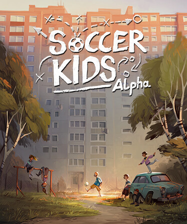 Soccer Kids Alpha
