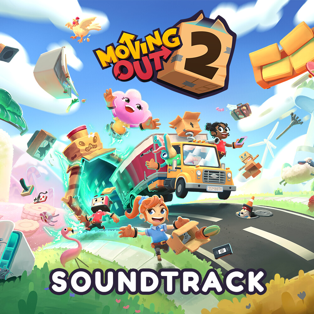 Moving Out 2 - Soundtrack screenshot 1
