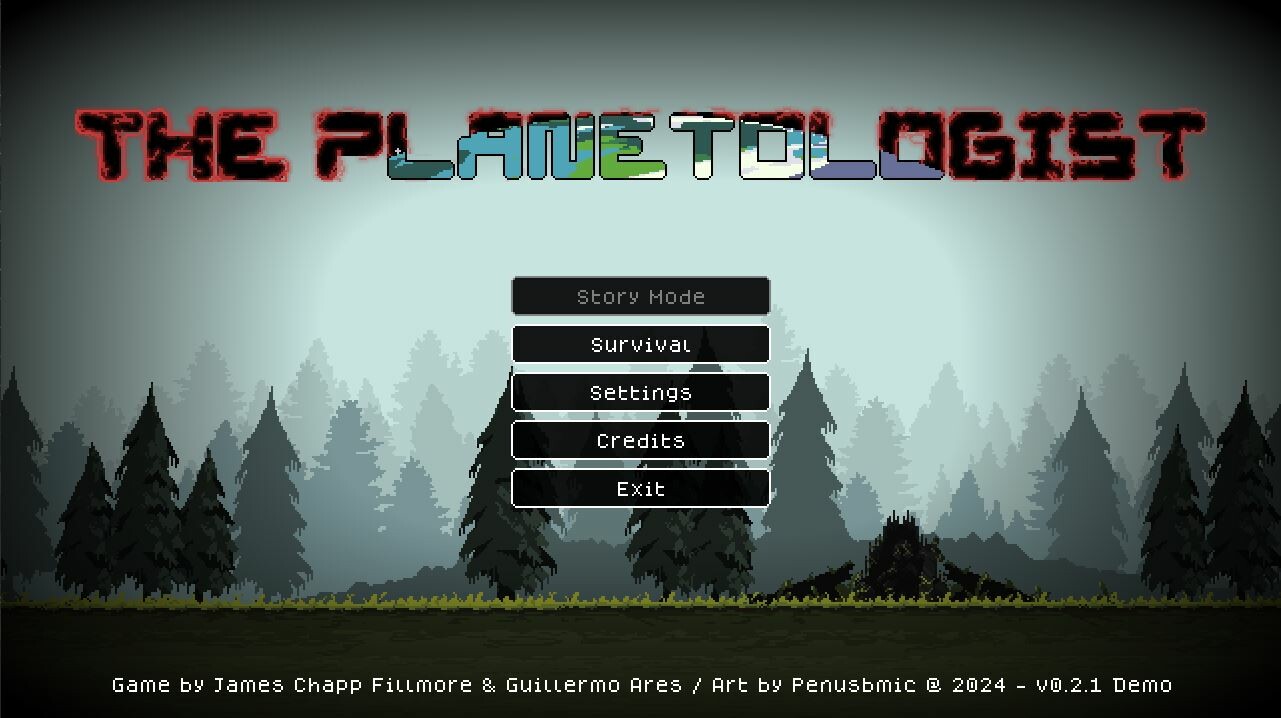 The Planetologist screenshot 1