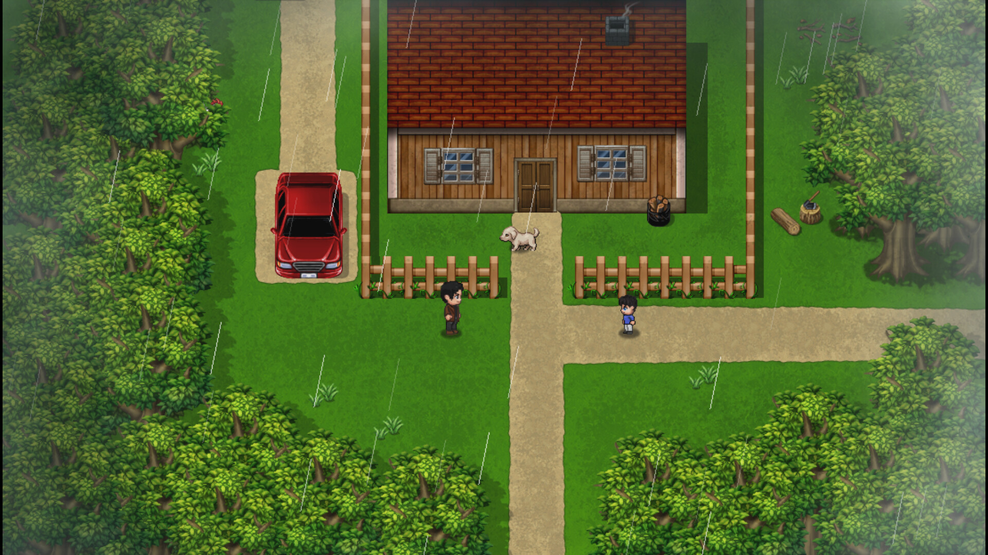Where is My Son? screenshot 3