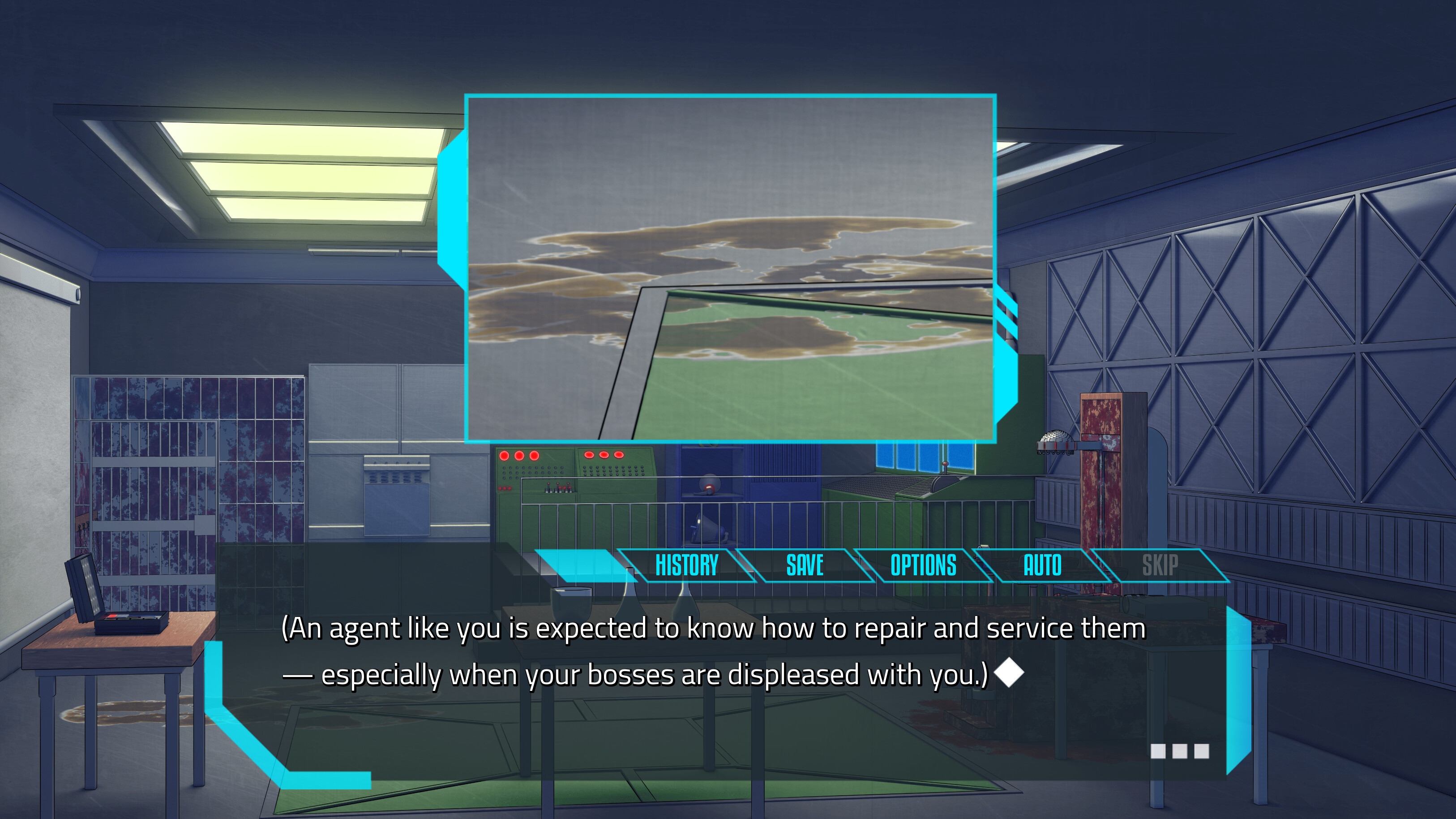 malViolence screenshot 2