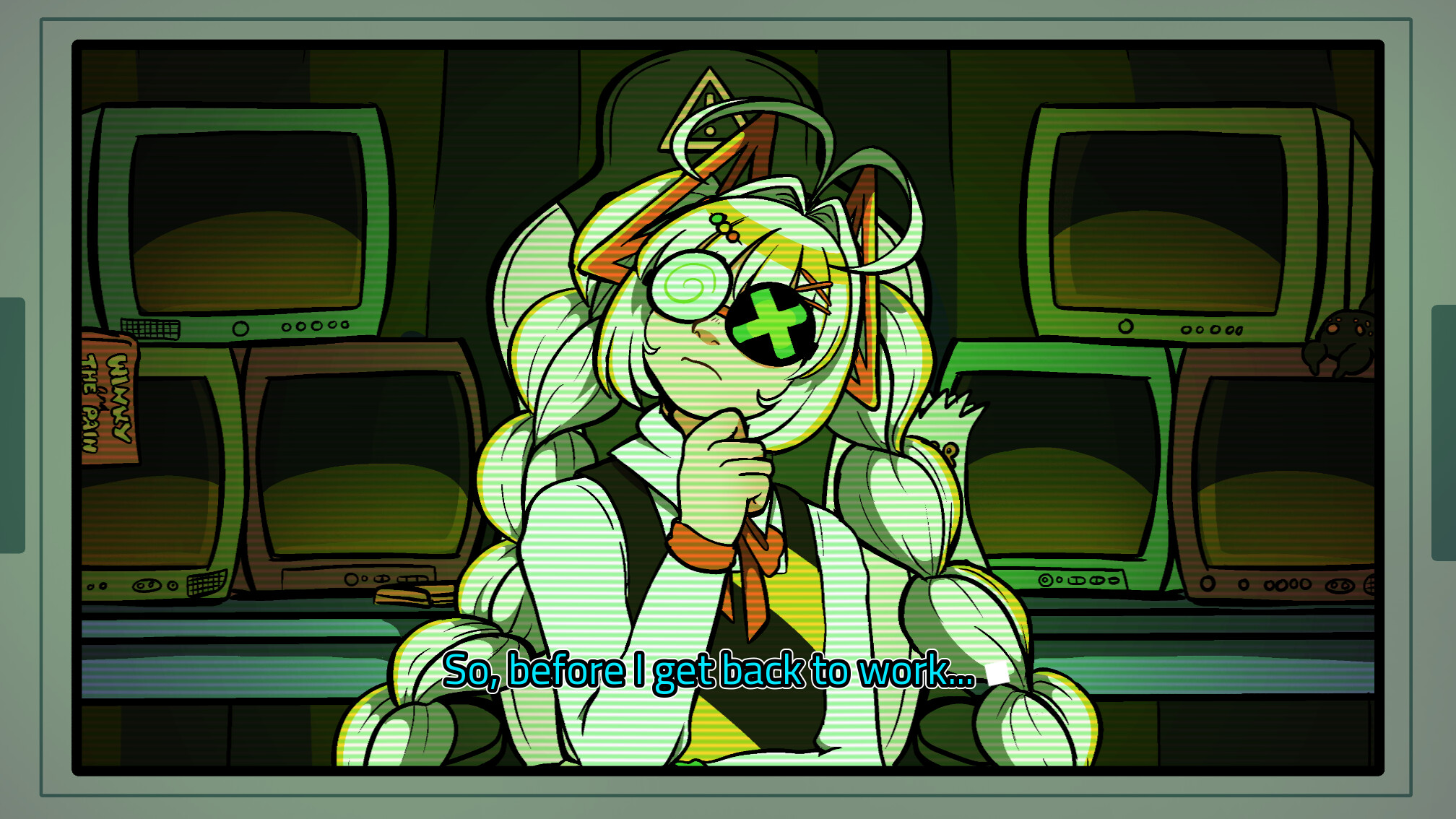 malViolence screenshot 1