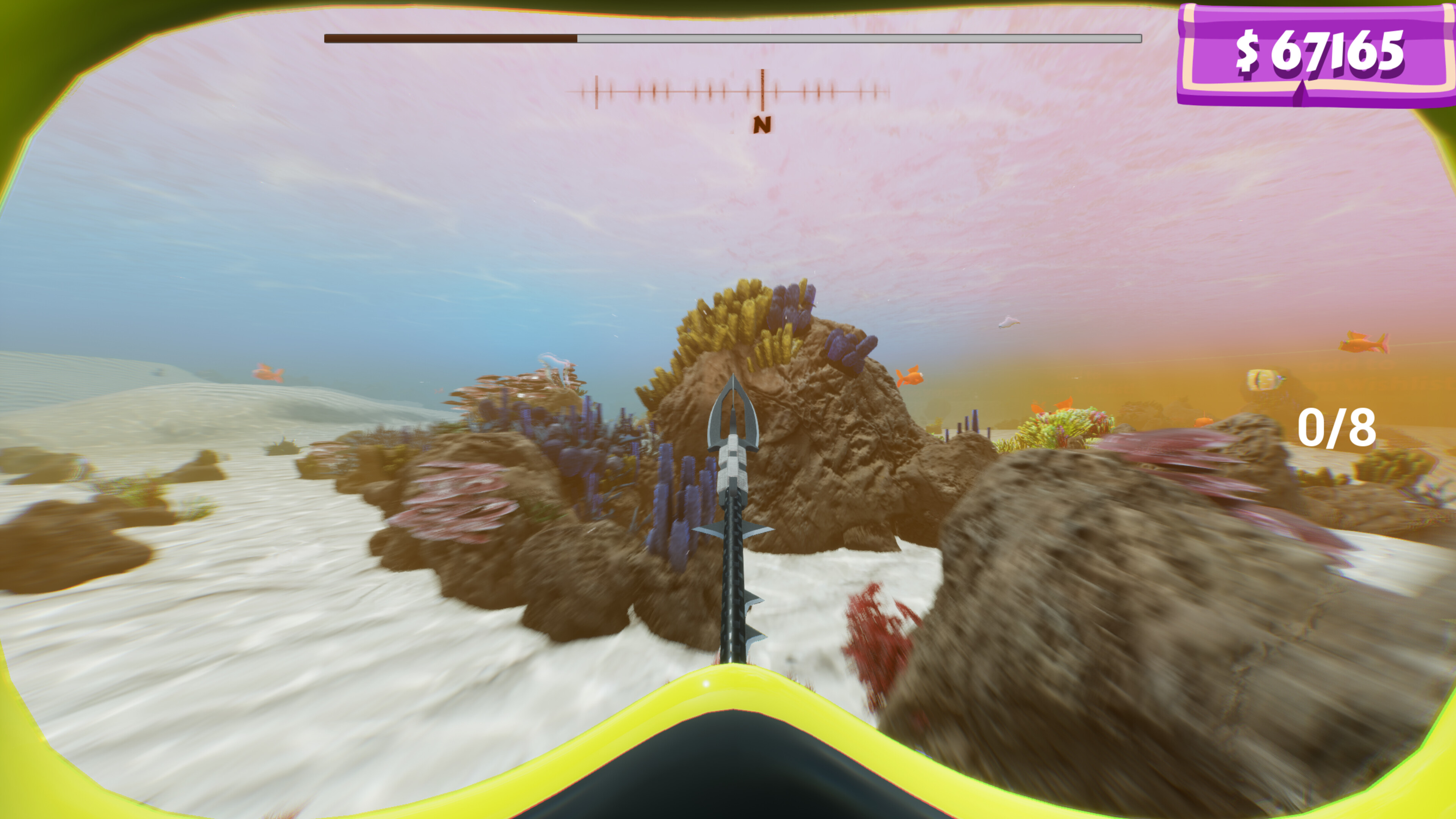 Harpoon Reef Hunter screenshot 6