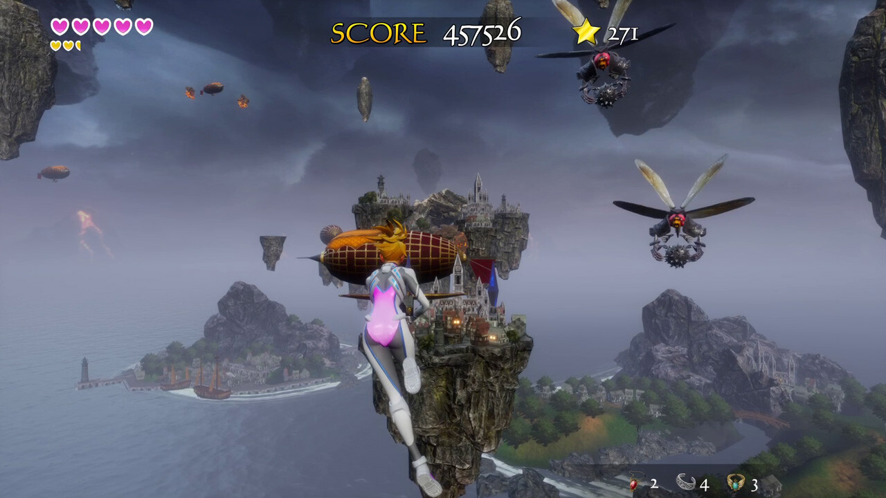 Air Twister screenshot 8