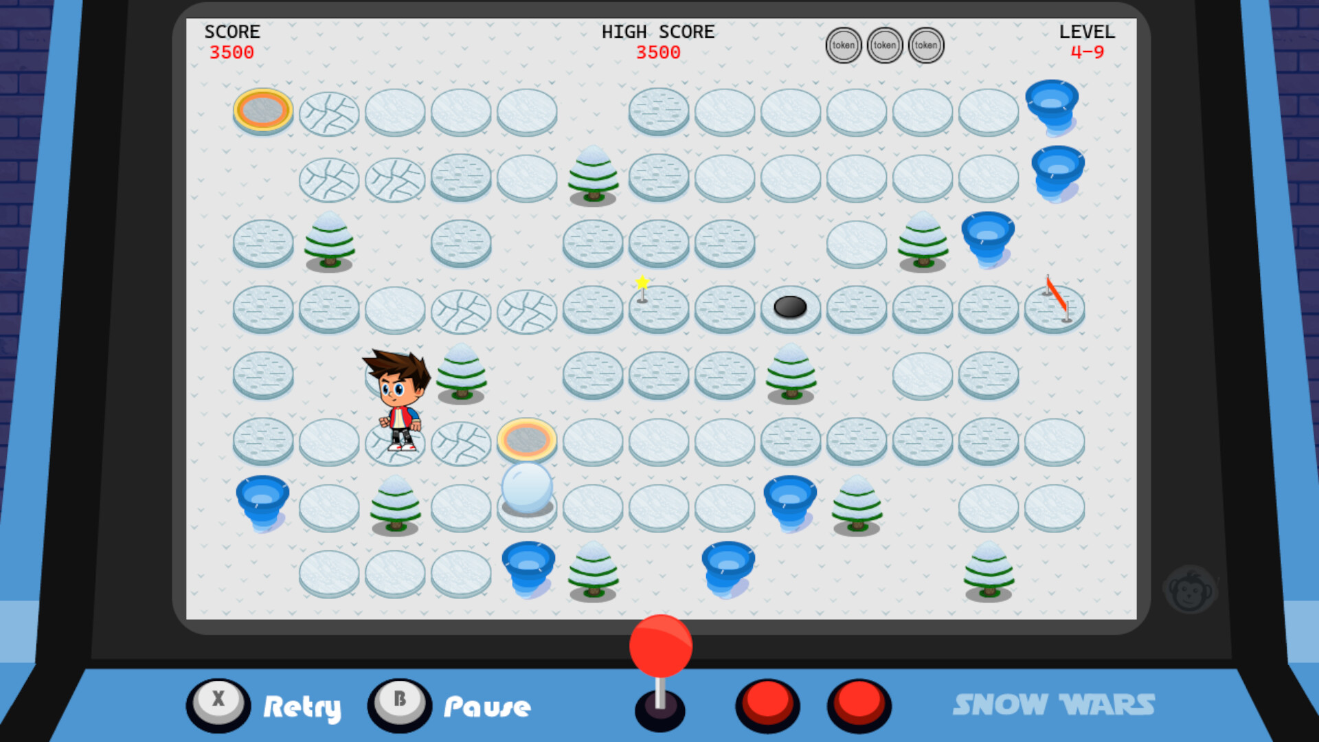 Eddie's Arcade screenshot 5