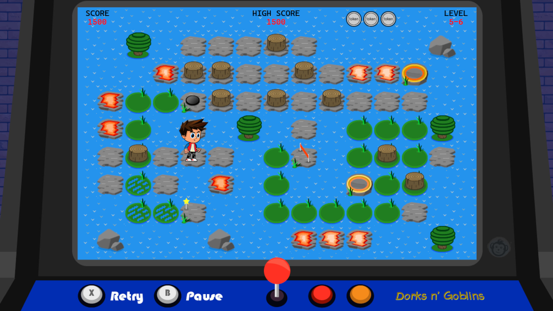 Eddie's Arcade screenshot 7