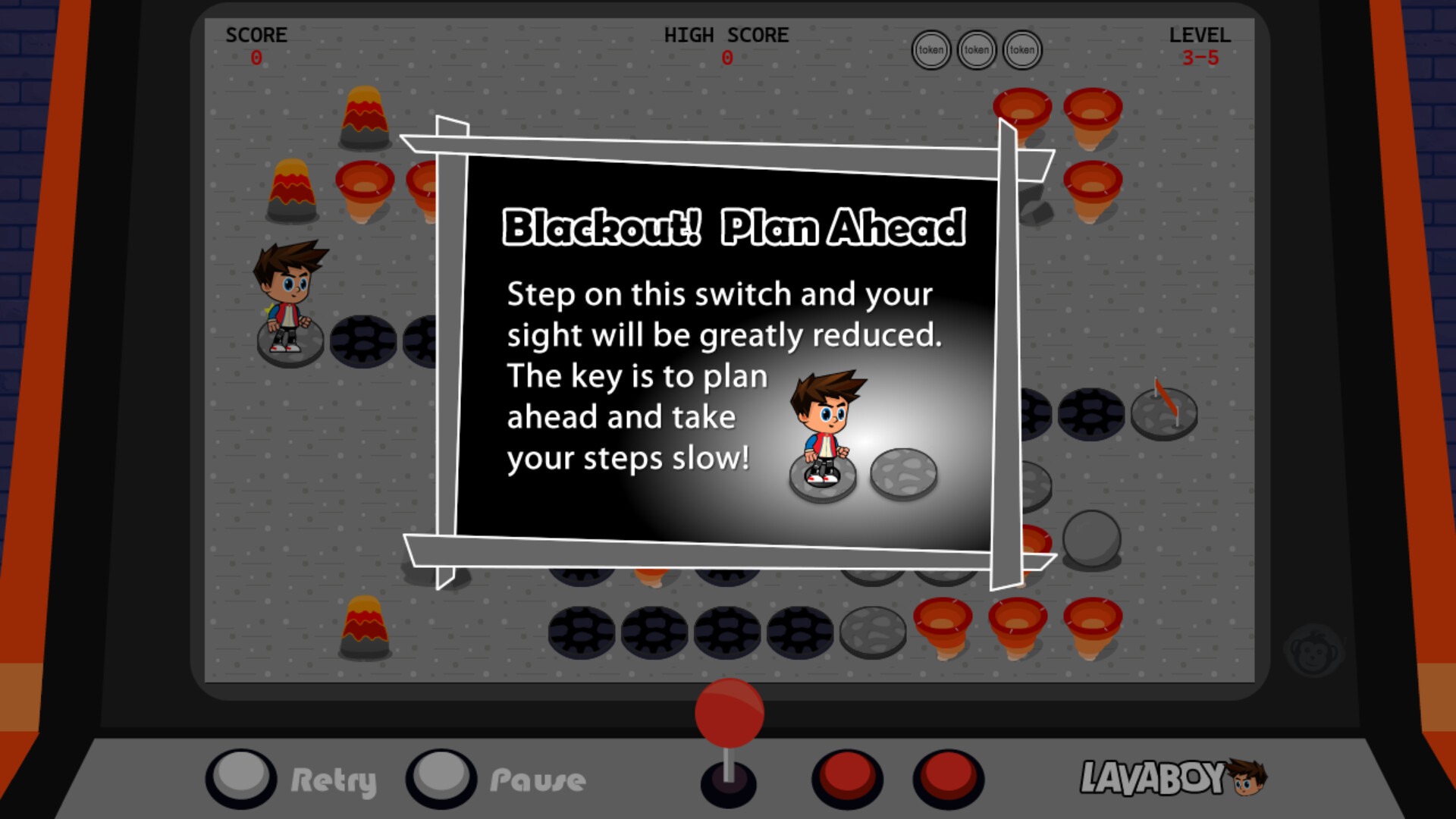 Eddie's Arcade screenshot 6
