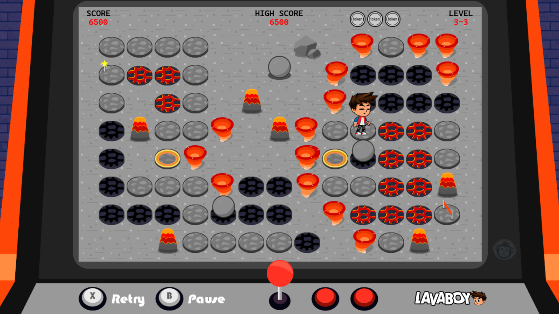 Eddie's Arcade screenshot 3