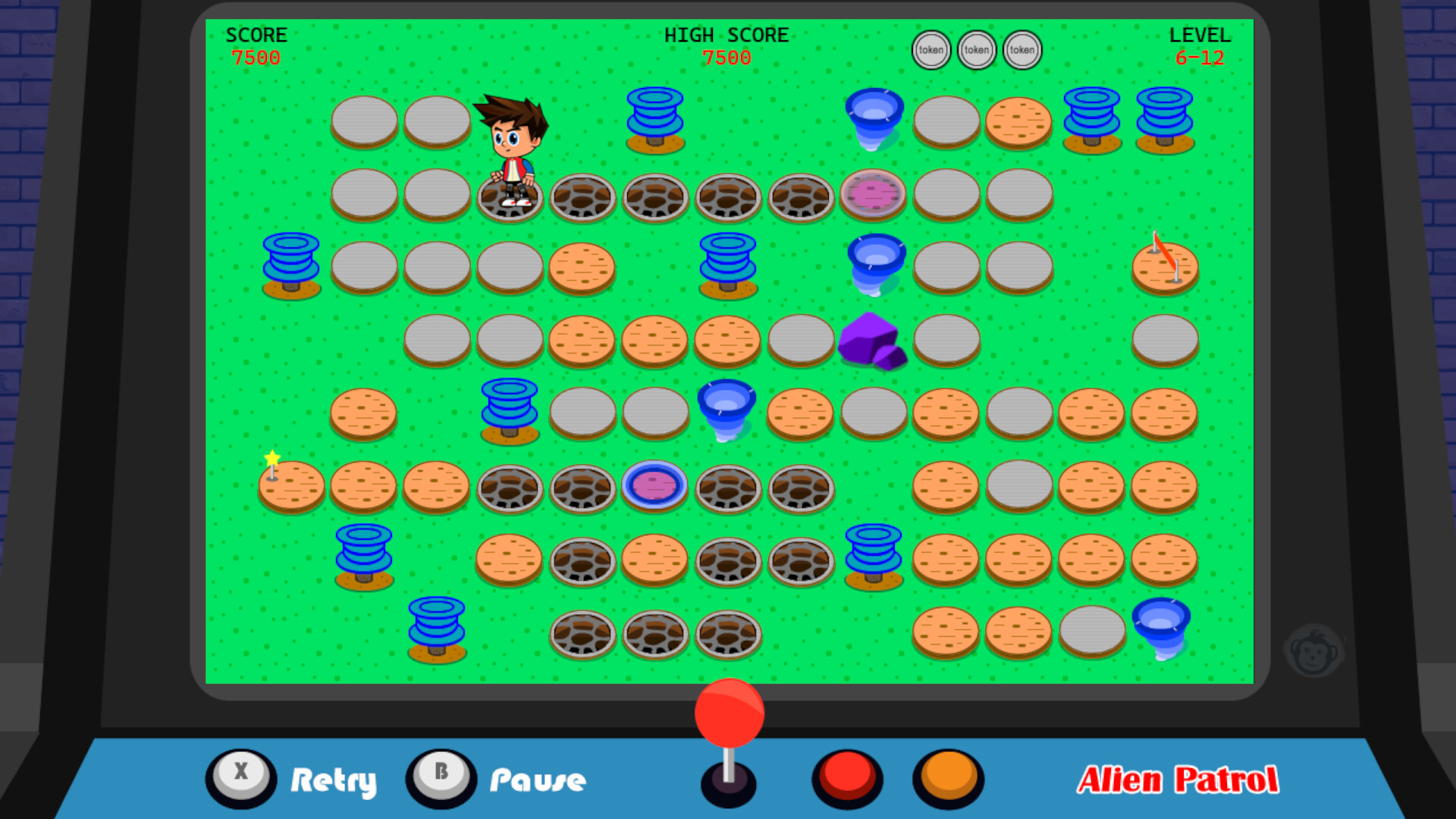 Eddie's Arcade screenshot 4