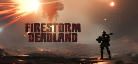 FIRESTORM DEADLAND Cover Image