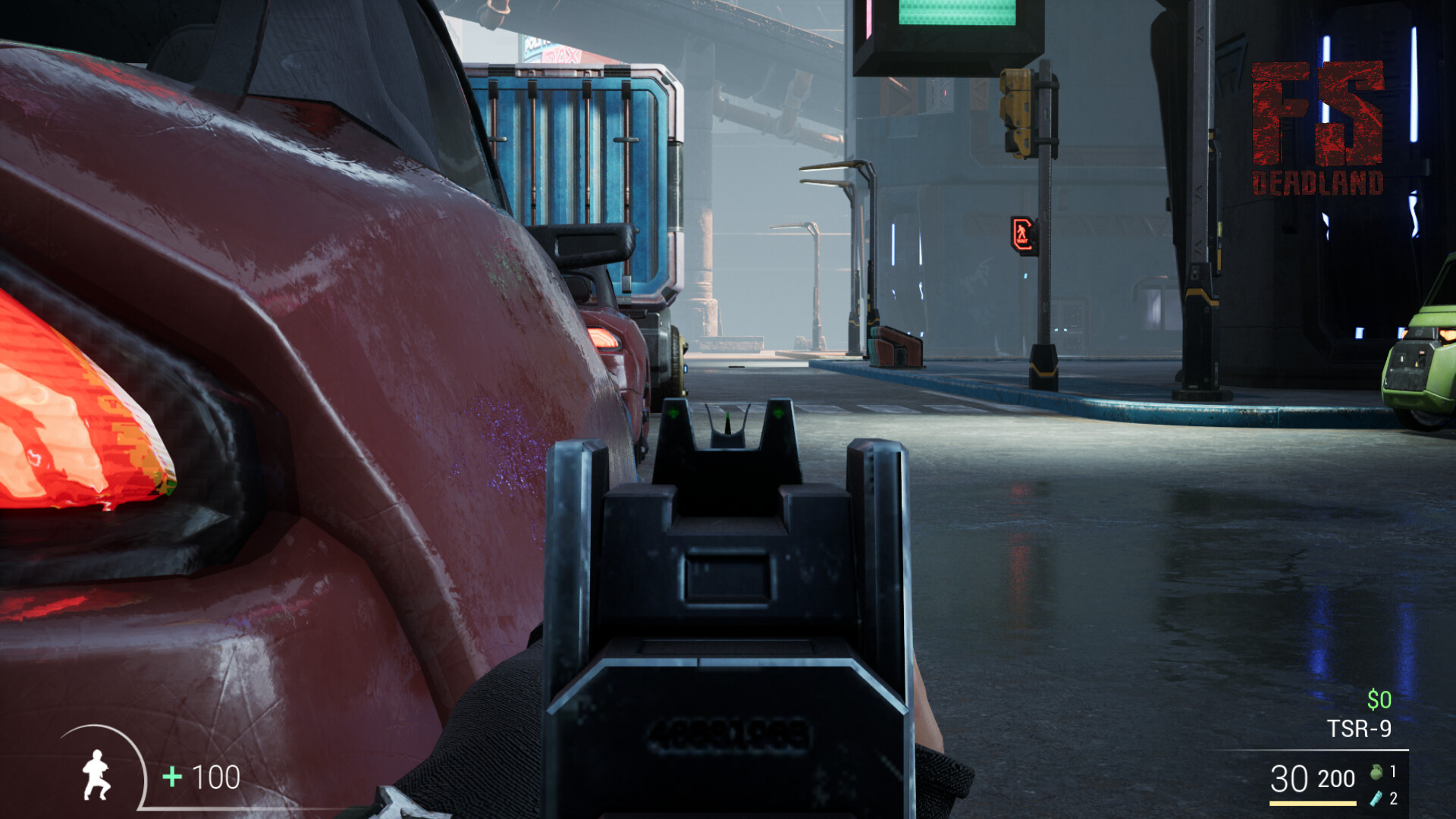 FIRESTORM DEADLAND screenshot 8
