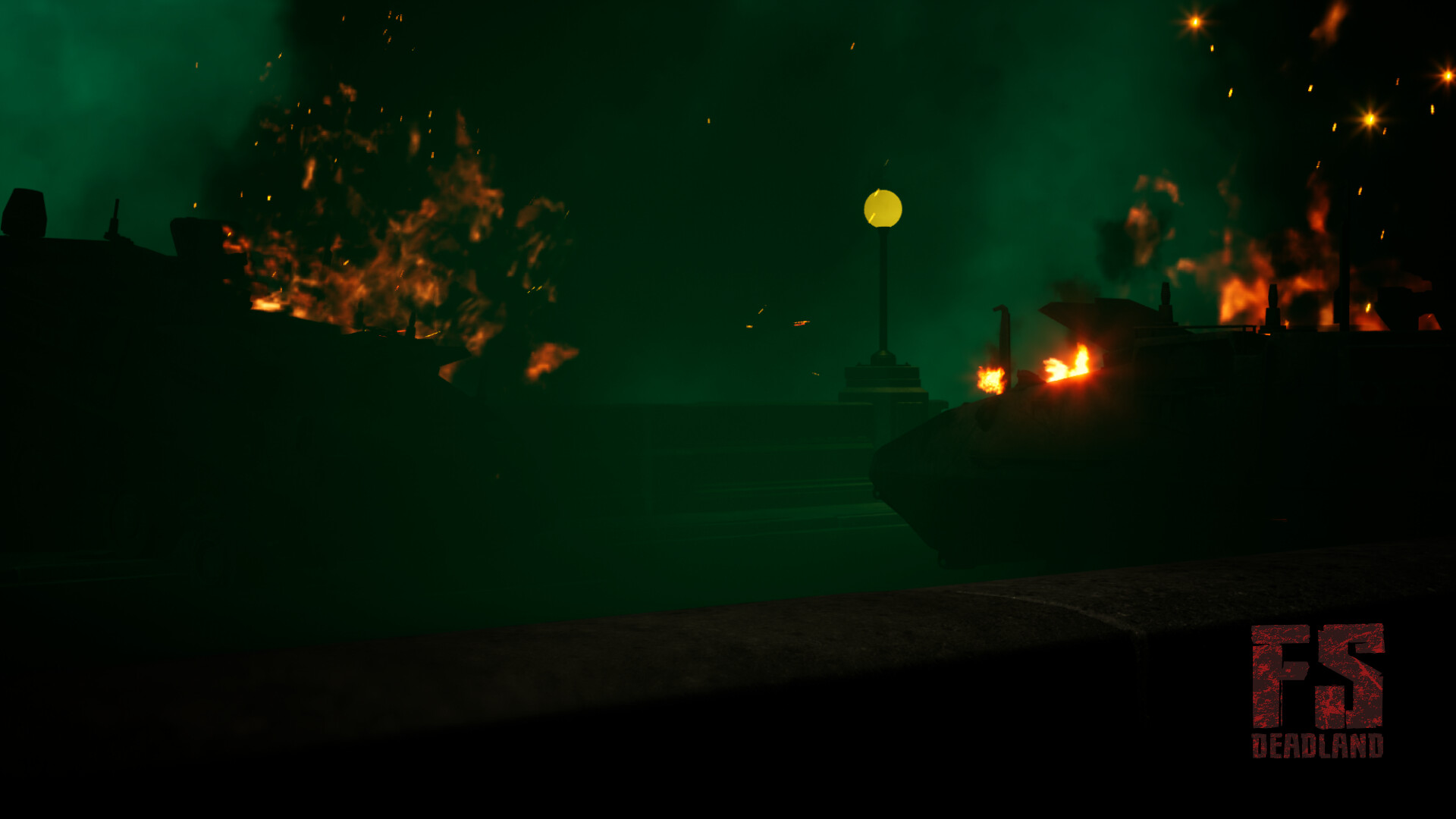 FIRESTORM DEADLAND screenshot 11