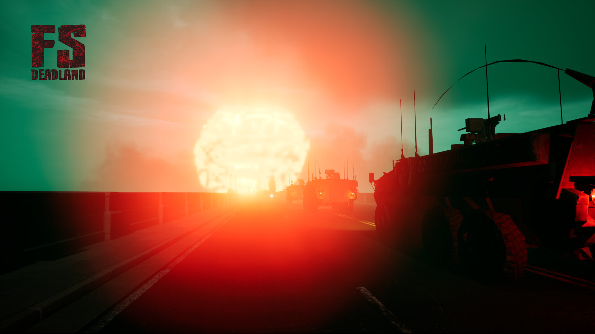 FIRESTORM DEADLAND screenshot 9