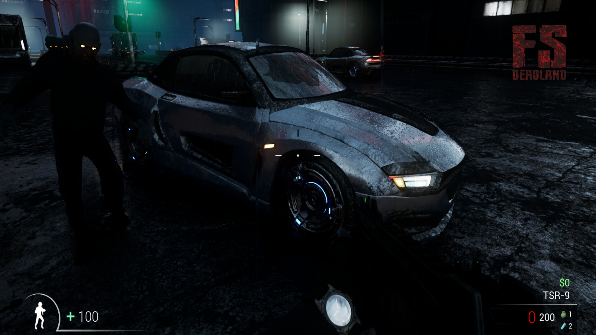 FIRESTORM DEADLAND screenshot 6