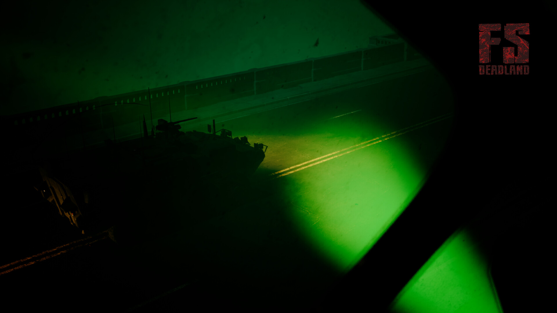 FIRESTORM DEADLAND screenshot 7