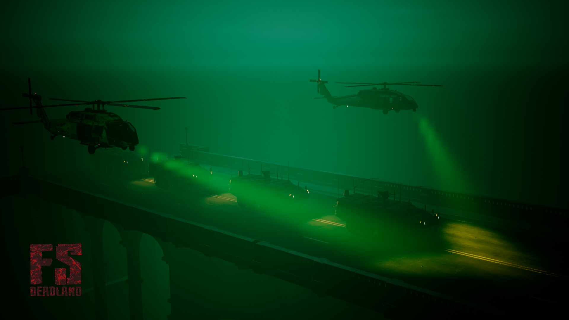 FIRESTORM DEADLAND screenshot 10