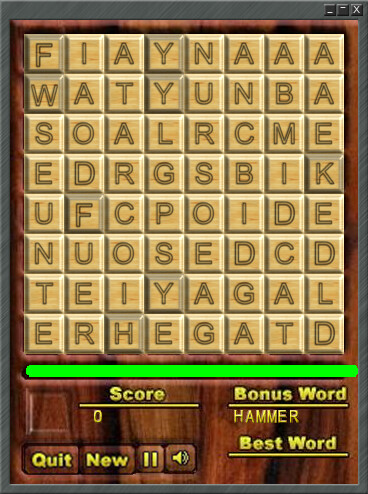 Lexicon screenshot 2