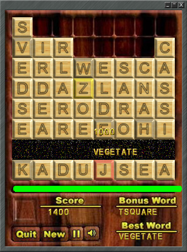Lexicon screenshot 4
