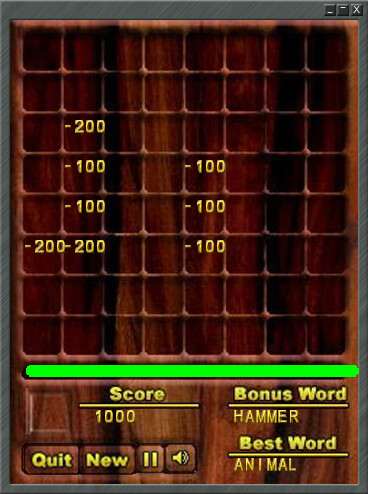 Lexicon screenshot 1