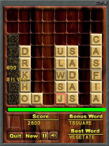 Lexicon screenshot 6