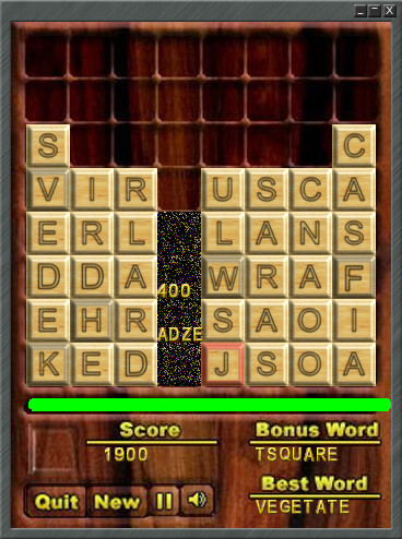 Lexicon screenshot 5