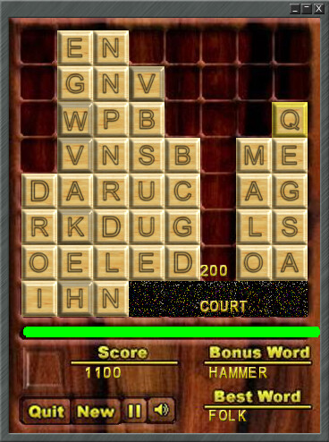 Lexicon screenshot 3