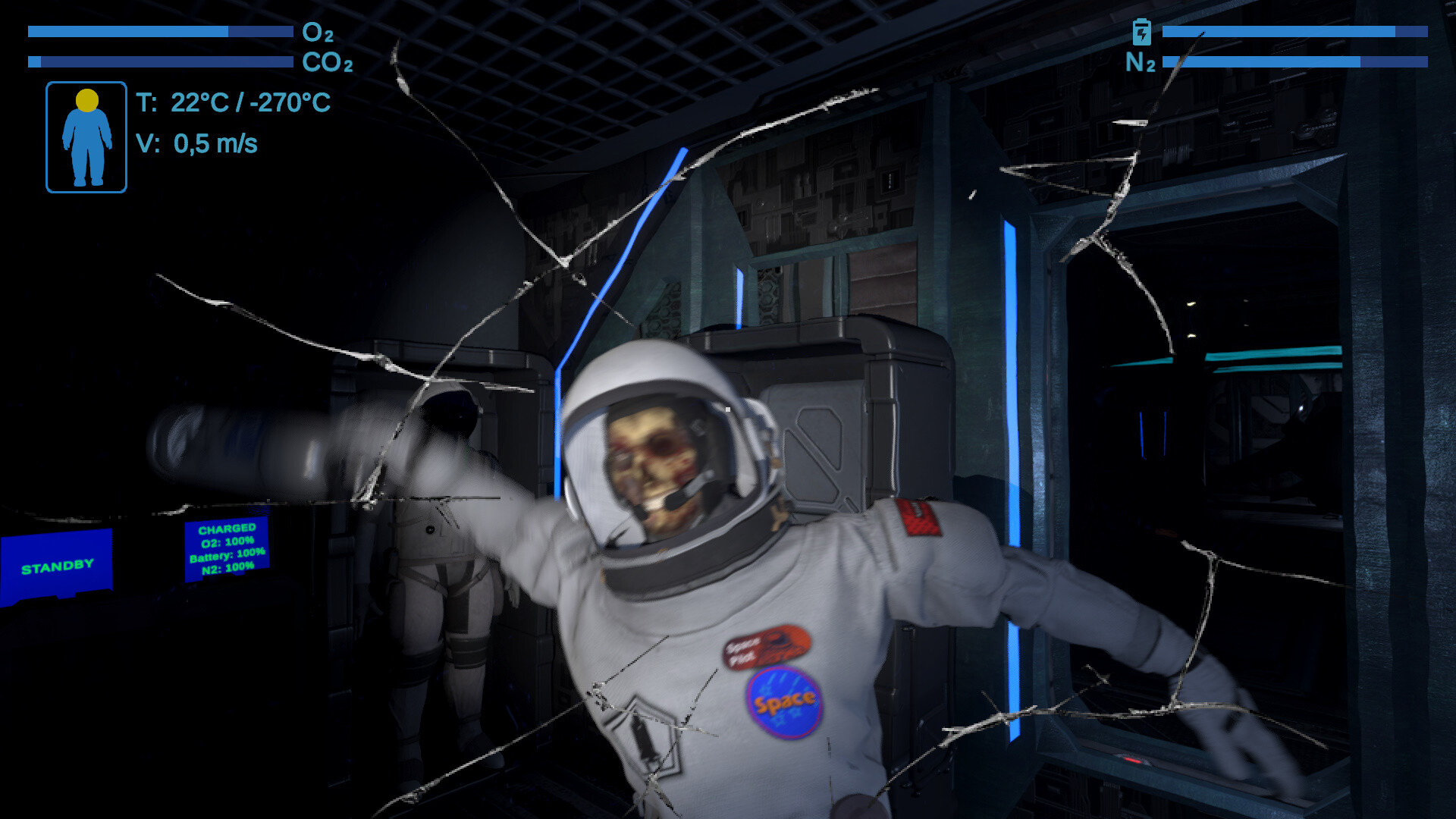 Warped screenshot 1
