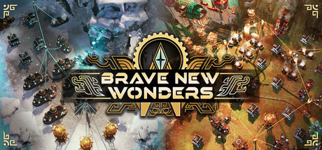 Brave New Wonders banner