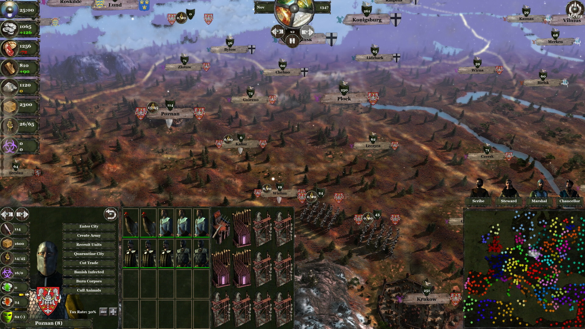 Kingdom Wars 4 - Sultans & Kings screenshot 4