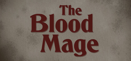 The Blood Mage by Daniel da Silva — Steam header