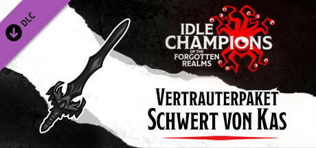 Idle Champions: Vertrauterpaket Schwert von Kas