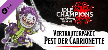 Vertrauterpaket Pest der Carrionette