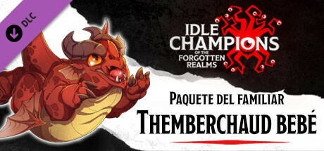 Paquete del familiar Themberchaud bebé